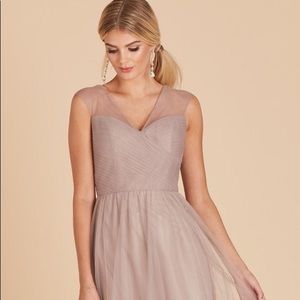Birdy Grey- Lili Dress Sand- Wore once for wedding